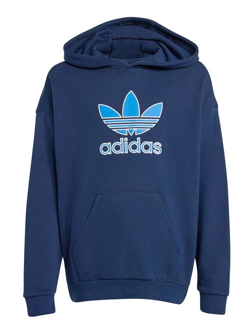 trefoil hoodie ADIDAS ORIGINAL | JV8651NINDIG